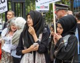 Women at Demo
