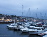 Falmouth Harbour Lights