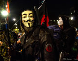 The Million Masks March