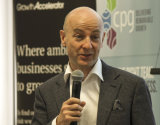 Rupert Keeley, VP Paypal