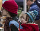 Red Hat and Baby