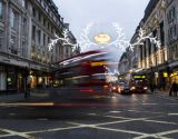 Regent St. Turning Bus