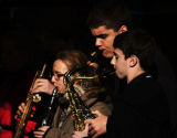 Sax Players