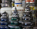 Shiny Pots, Shepherd's Bush