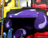Colourful Frontage