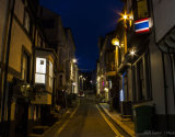 Falmouth Side Street