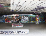Skateboard Park, SouthBank