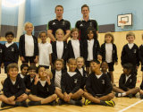 Twickenham Academy with Harlequins