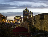 Tower Bridge & Poppies