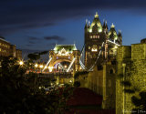 Tower Bridge & Poppies
