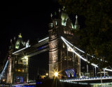 Tower Bridge at Night
