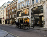 Approaching Bond Street