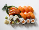 Salmon Platter