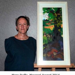 Artist Wins Top Prizes at International Arts Festival 2014