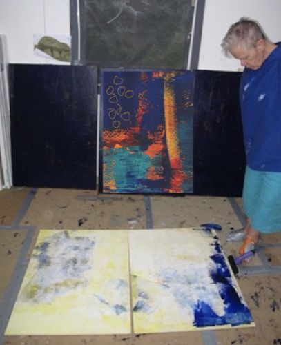 Can I return a painting bought in instalments, if I change my mind?