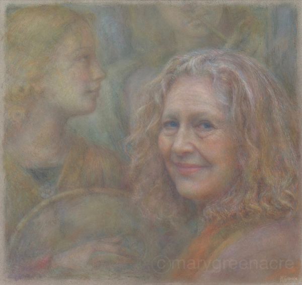Dame Emma Kirkby - Soft Pastel