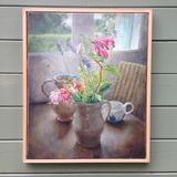 Honeysuckle / Chèvrefeuille SOLD/VENDU