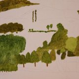 Plein Air Painting on the Banks of the River Aulne