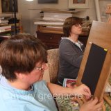 Pastel Portrait Workshops