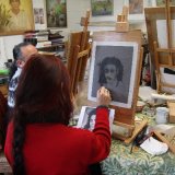Pastel Portrait Workshops