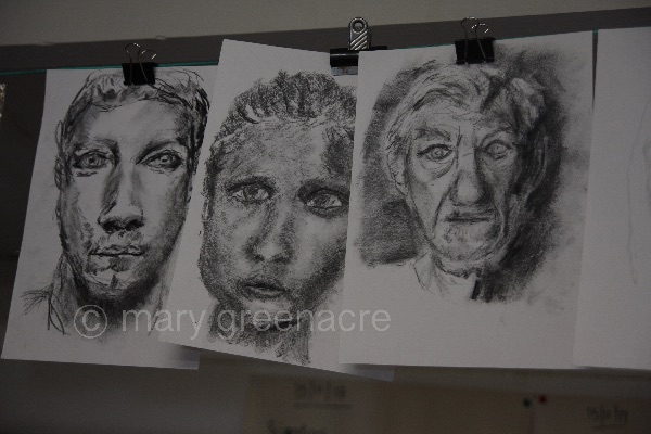Pastel Portrait Workshops