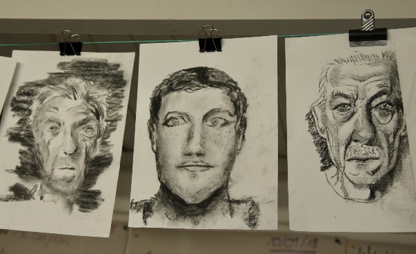 Pastel Portrait Workshops