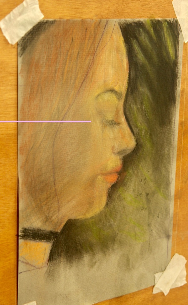 Pastel Portrait Workshops