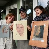 Pastel Portrait Workshops