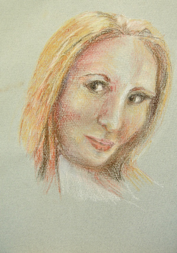 Pastel Portrait Workshops