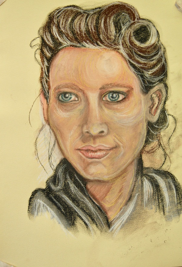 Portraits in Pastel