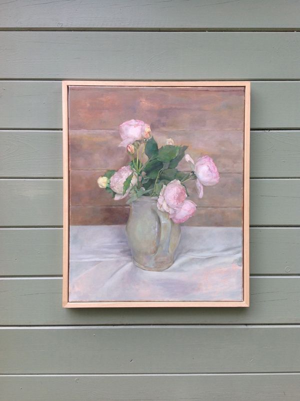 Peonies / Pivoines