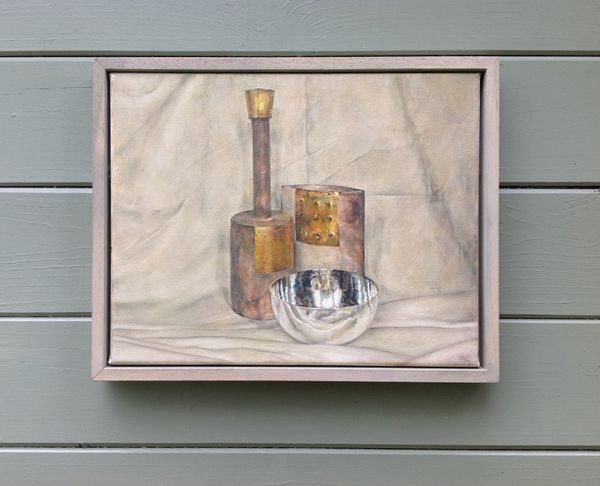 The Silver Bowl / Le bol d'argent
