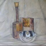 The Silver Bowl / Le bol d'argent