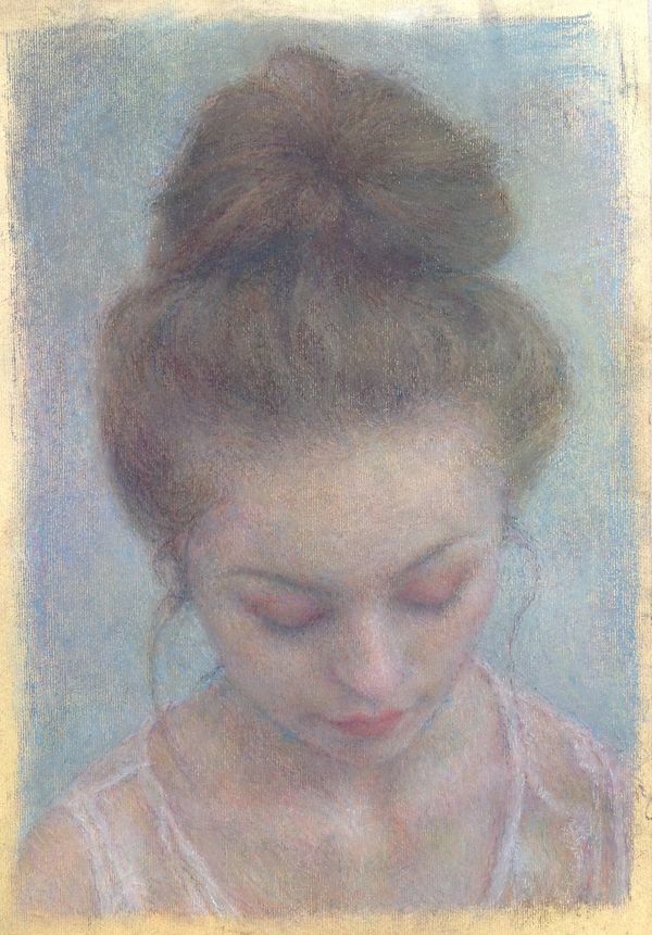 Contemplation (Sarah)