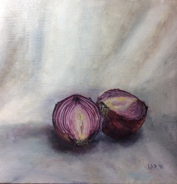 Still Life in Oils