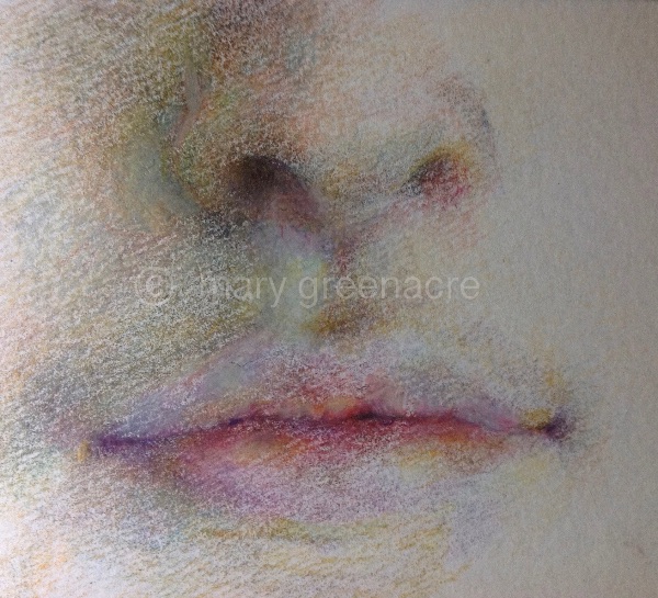 Mouth Study / Travail sur la Bouche