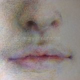 Mouth Study / Travail sur la Bouche