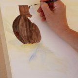 Still-Life Painting at The Old Bakery Studio