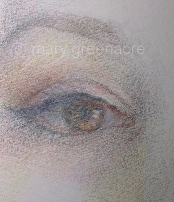 Eye Study / Étude Oculaire