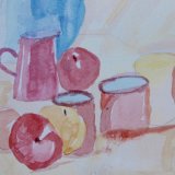 Still-Life Painting at The Old Bakery Studio