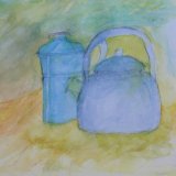 Still-Life Painting at The Old Bakery Studio