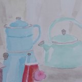 Still-Life Painting at The Old Bakery Studio