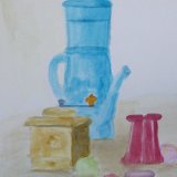 Still-Life Painting at The Old Bakery Studio