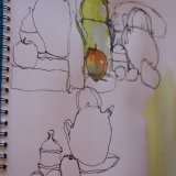 Still-Life Painting at The Old Bakery Studio