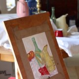 Still-Life Painting at The Old Bakery Studio