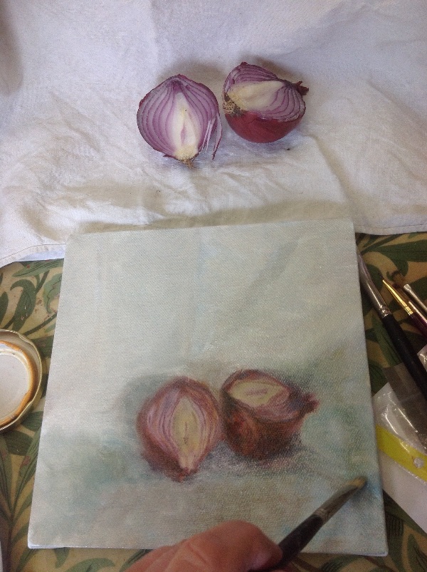 Still Life in Oils Workshop