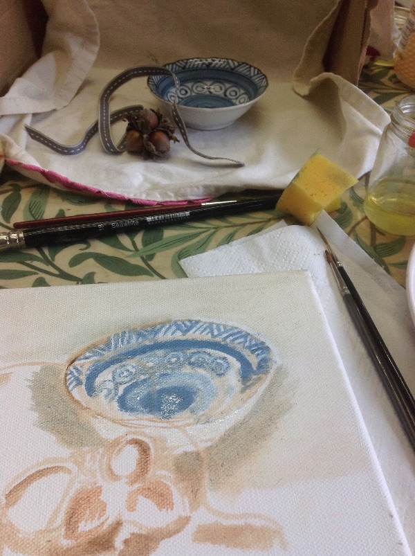 Still Life in Oils Workshop