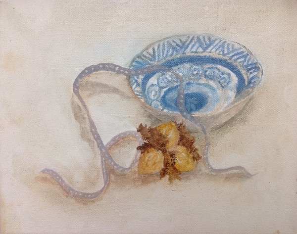 Still Life in Oils Workshop