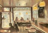 Amsterdam Cafe