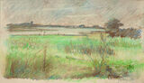 Blyth Estuary from Old Hall Farm